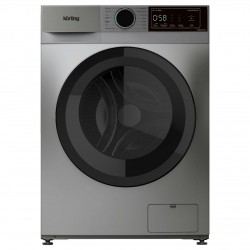 Стиральная машина Korting KWM 45IS148 S (серебристый)