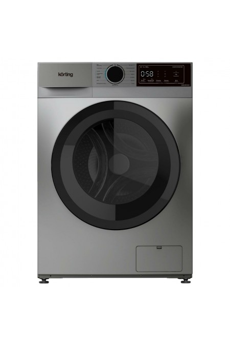Стиральная машина Korting KWM 45IS148 S (серебристый) 