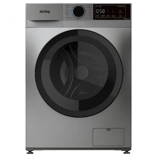 Стиральная машина Korting KWM 45IS148 S (серебристый) 
