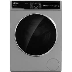 Стиральная машина KORTING KWM 53LS1278 S (серебристый)