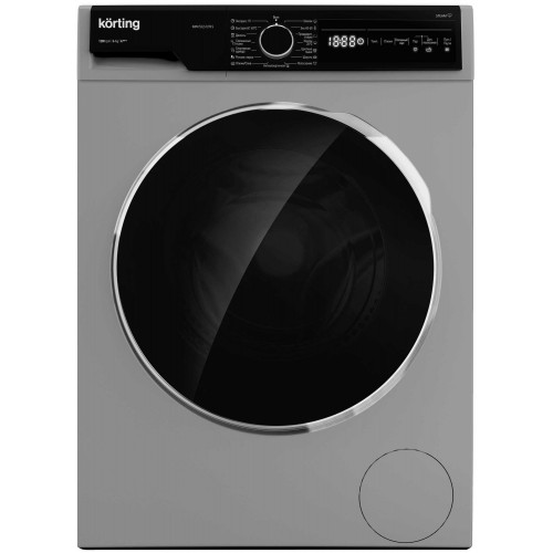 Стиральная машина KORTING KWM 53LS1278 S (серебристый) 