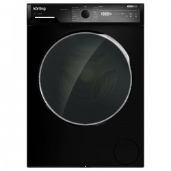 Стиральная машина Korting KWM 58ILS1297 N (черный)