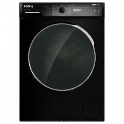 Стиральная машина Korting KWM 58ILS1297 N (черный)