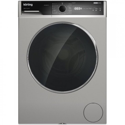 Стиральная машина KORTING KWM 58ILS1297 S (серебристый) 