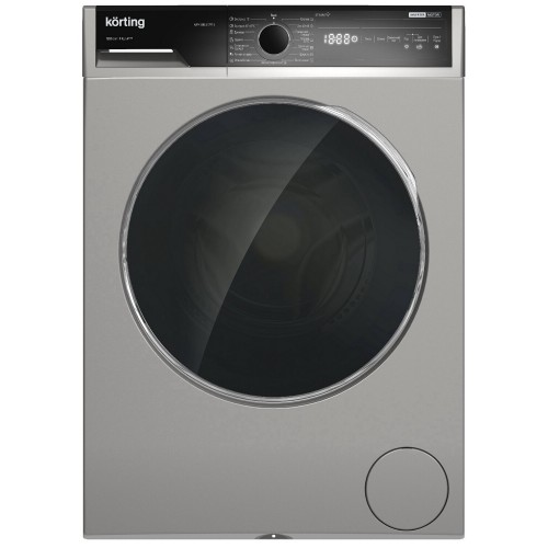 Стиральная машина KORTING KWM 58ILS1297 S (серебристый) 1