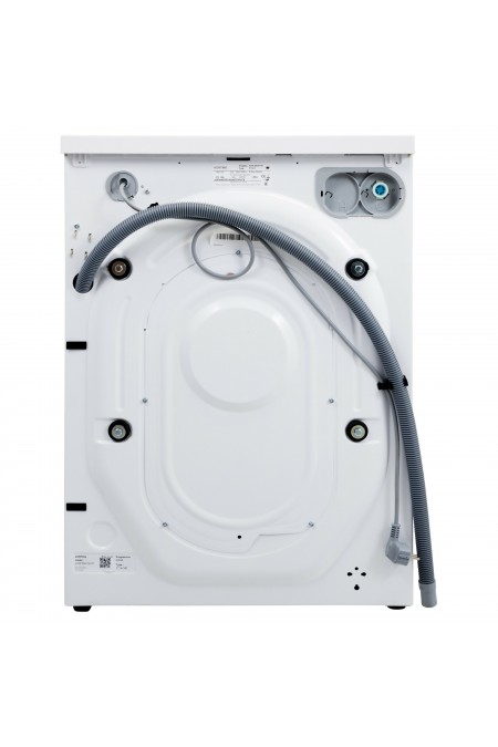Стиральная машина Korting KWM 59ID14107 (белый/черный люк) 4