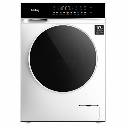 Стиральная машина Korting KWM 60DS1260 (белый/черный люк) 