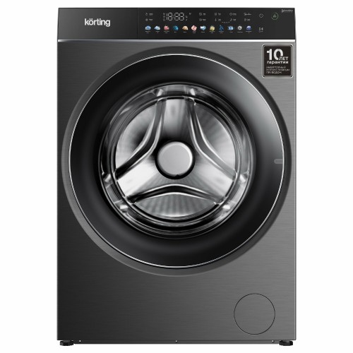 Стиральная машина Korting KWM 60DS1499 An (антрацит) 