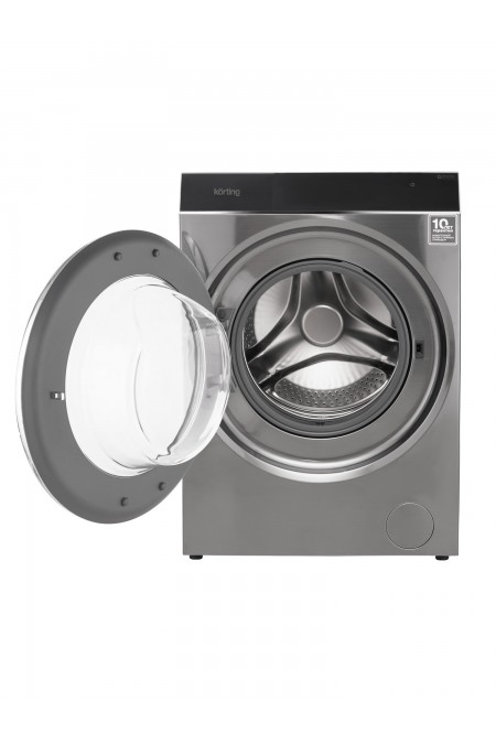 Стиральная машина Korting KWM 60DS1499 An (антрацит) 1