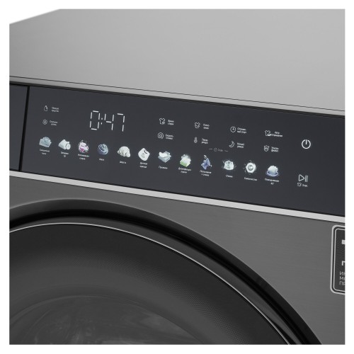 Стиральная машина Korting KWM 60DS1499 An (антрацит) 6