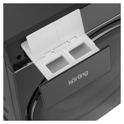 Стиральная машина Korting KWM 60DS1499 An (антрацит) 7
