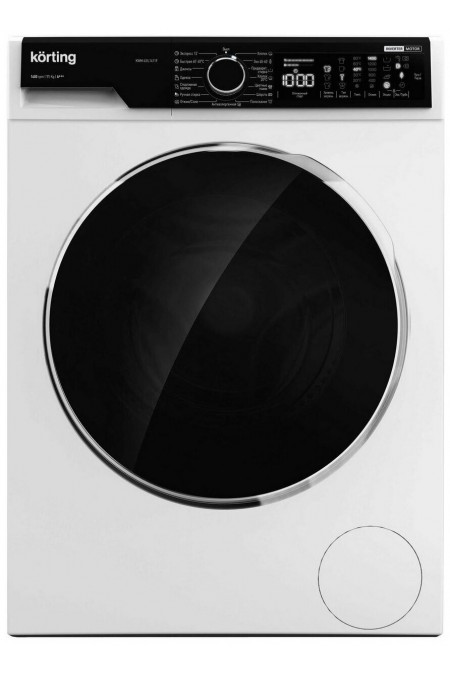 Стиральная машина Korting KWM 63IL14119 (белый) 