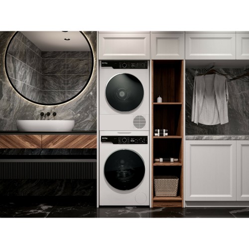 Стиральная машина KORTING KWM 63IL14119 (белый) 5