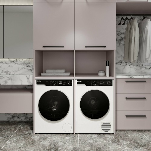 Стиральная машина KORTING KWM 63IL14119 (белый) 8