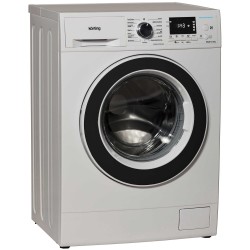 Стиральная машина KORTING KWM42ID1460 (белый)