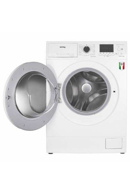 Стиральная машина Korting KWM42ID1460 (белый) 4