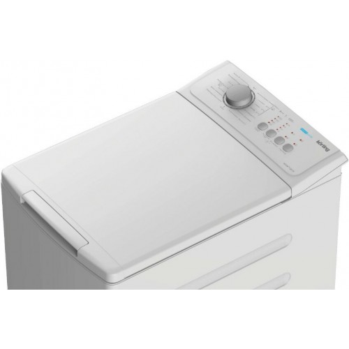 Стиральная машина Korting KWMT 1270 I (белый) 1