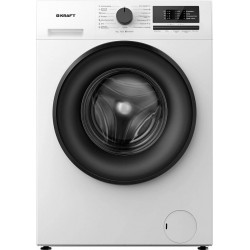 Стиральная машина Kraft KF-EN6106W (белый/черный люк)