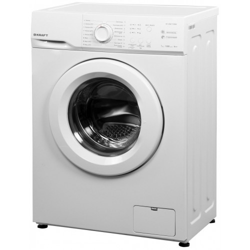 Стиральная машина Kraft KF-ENC 7105 W (белый) 6