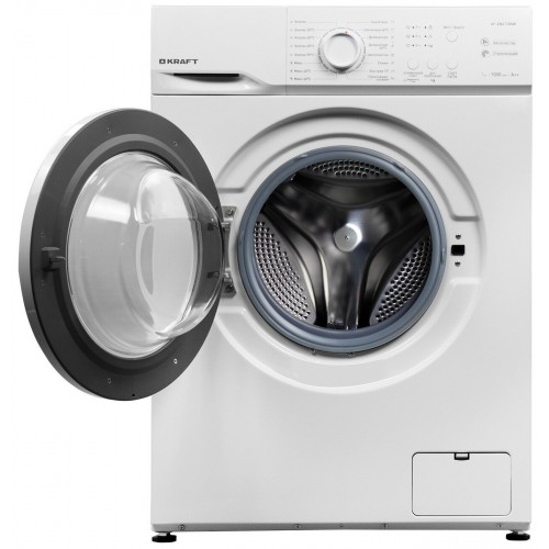 Стиральная машина Kraft KF-ENC 7105 W (белый) 9