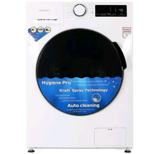 Стиральная машина Kraft KF-HD 8142 WE (белый) 3