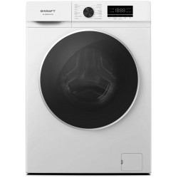Стиральная машина Kraft KF-MBDS8147W (белый/черный люк)