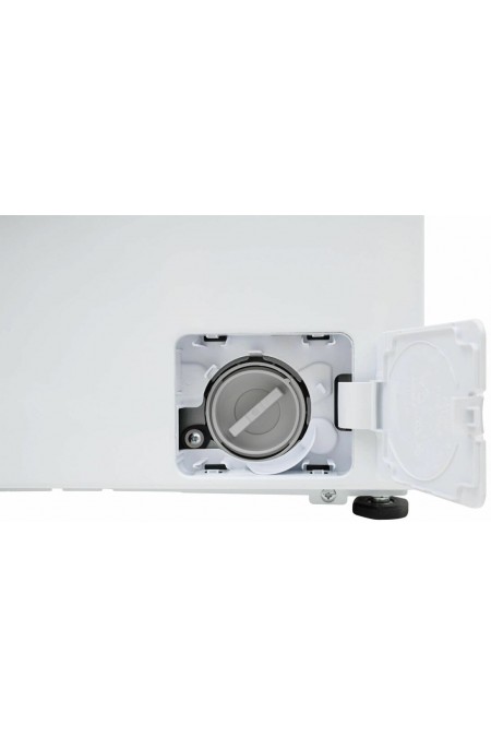 Стиральная машина Kraft KF-MBDS8147W (белый/черный люк) 8