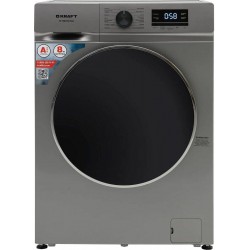 Стиральная машина Kraft KF-MBDS8148G (серый)
