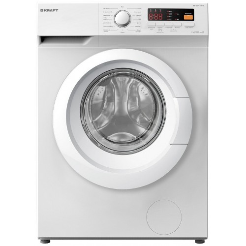 Стиральная машина KRAFT KF-MD 7104 W (белый) в Интернет-магазине Рязани ...