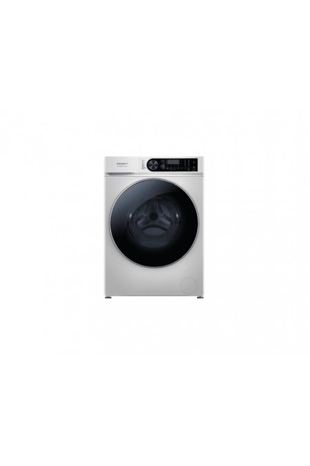 Стиральная машина Kraft KF-MDDS10123W (белый/черный люк) 