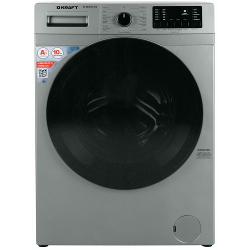 Стиральная машина Kraft KF-MDS 10147 G (серый) 6