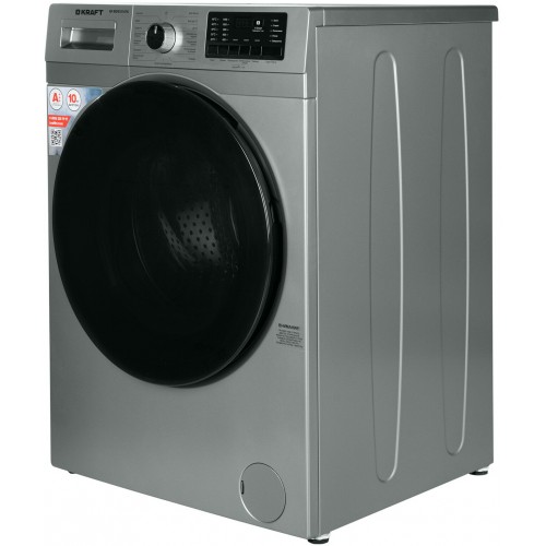 Стиральная машина Kraft KF-MDS 10147 G (серый) 8