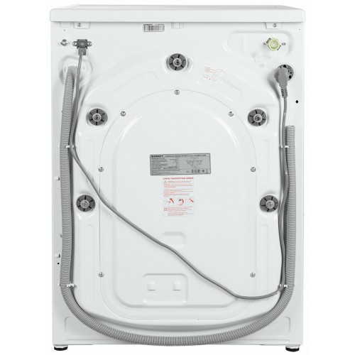 Стиральная машина Kraft KF-MDS10146W (белый) 8