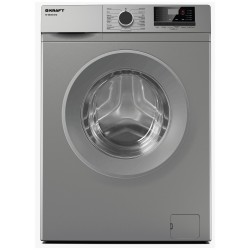 Стиральная машина Kraft KF-MDS6107G (серебристый)