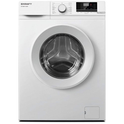 Стиральная машина Kraft KF-MDS7106W (белый) 