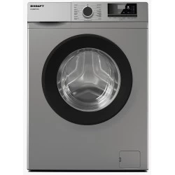 Стиральная машина Kraft KF-MDS7107G (серебристый)