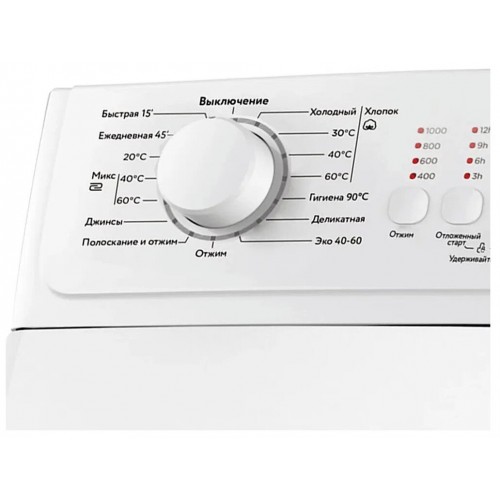 Стиральная машина Kraft KF-UME 6201 W (белый) 2