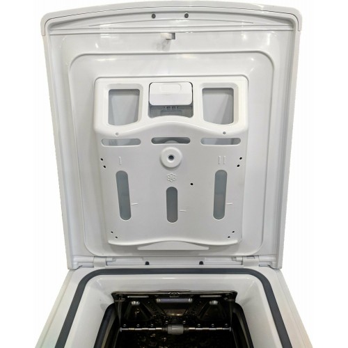 Стиральная машина Kraft TCH-UMD8304W (белый) 3