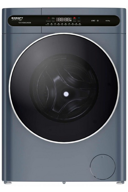 Стиральная машина Kraft Technology TCH-HD8529SDB (серый) 