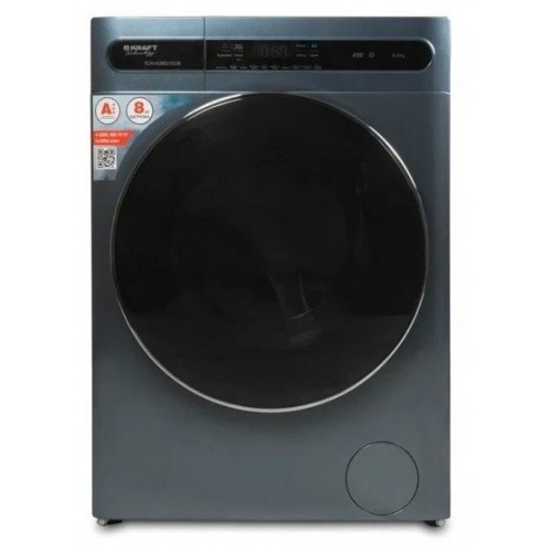 Стиральная машина Kraft Technology TCH-HD8529SDB (серый) 1