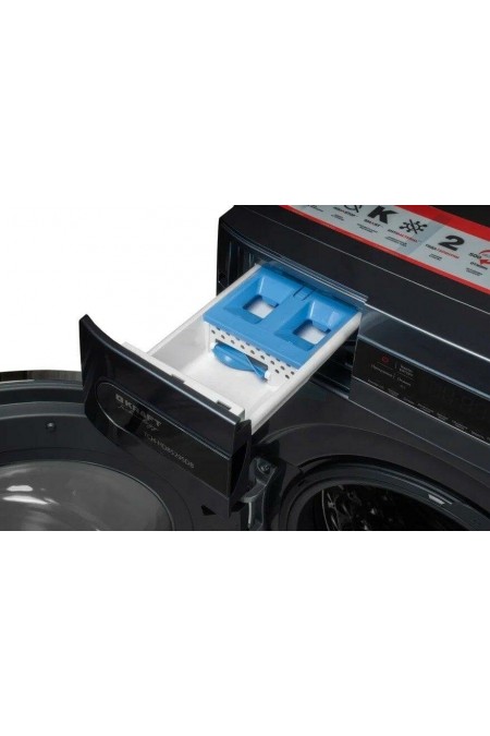 Стиральная машина Kraft Technology TCH-HD8529SDB (серый) 2