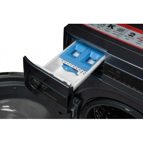 Стиральная машина Kraft Technology TCH-HD8529SDB (серый) 3