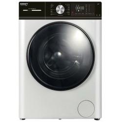 Стиральная машина Kraft Technology TCH-HD8586SW (белый/черный люк)