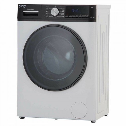 Стиральная машина Kraft Technology TCH-HD8586SW (белый/черный люк) 3