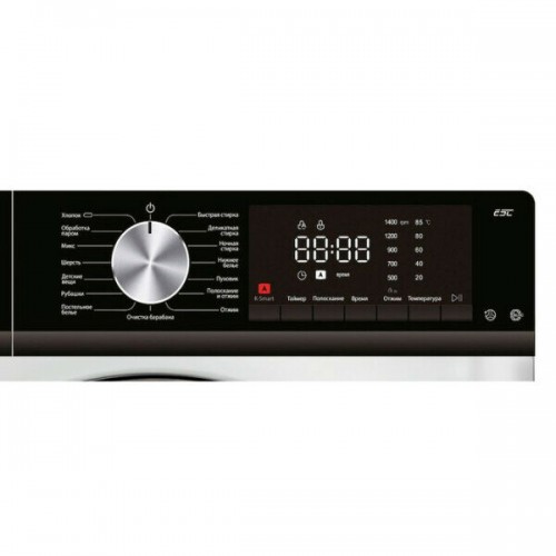 Стиральная машина Kraft Technology TCH-HD8586SW (белый/черный люк) 5