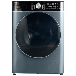 Стиральная машина Kraft Technology TCH-HDD8597SDB (серый)