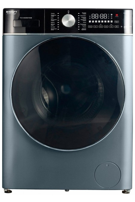 Стиральная машина Kraft Technology TCH-HDD8597SDB (серый) 