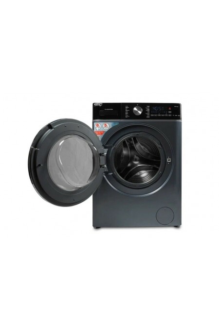 Стиральная машина Kraft Technology TCH-HDD8597SDB (серый) 1