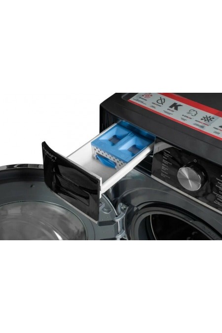 Стиральная машина Kraft Technology TCH-HDD8597SDB (серый) 2