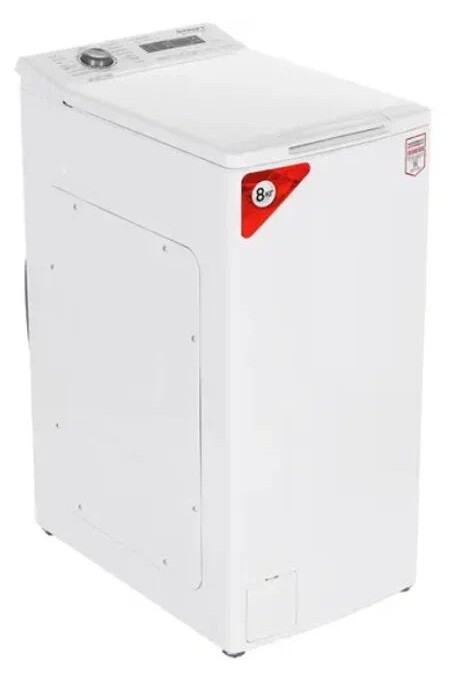 Стиральная машина Kraft Technology TCH-UMD8201W (белый) 2